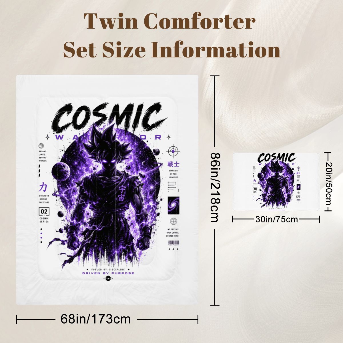 Twin Comforter Set 3