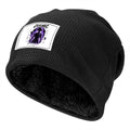 Ghost Waffle Knit Pullover Hat