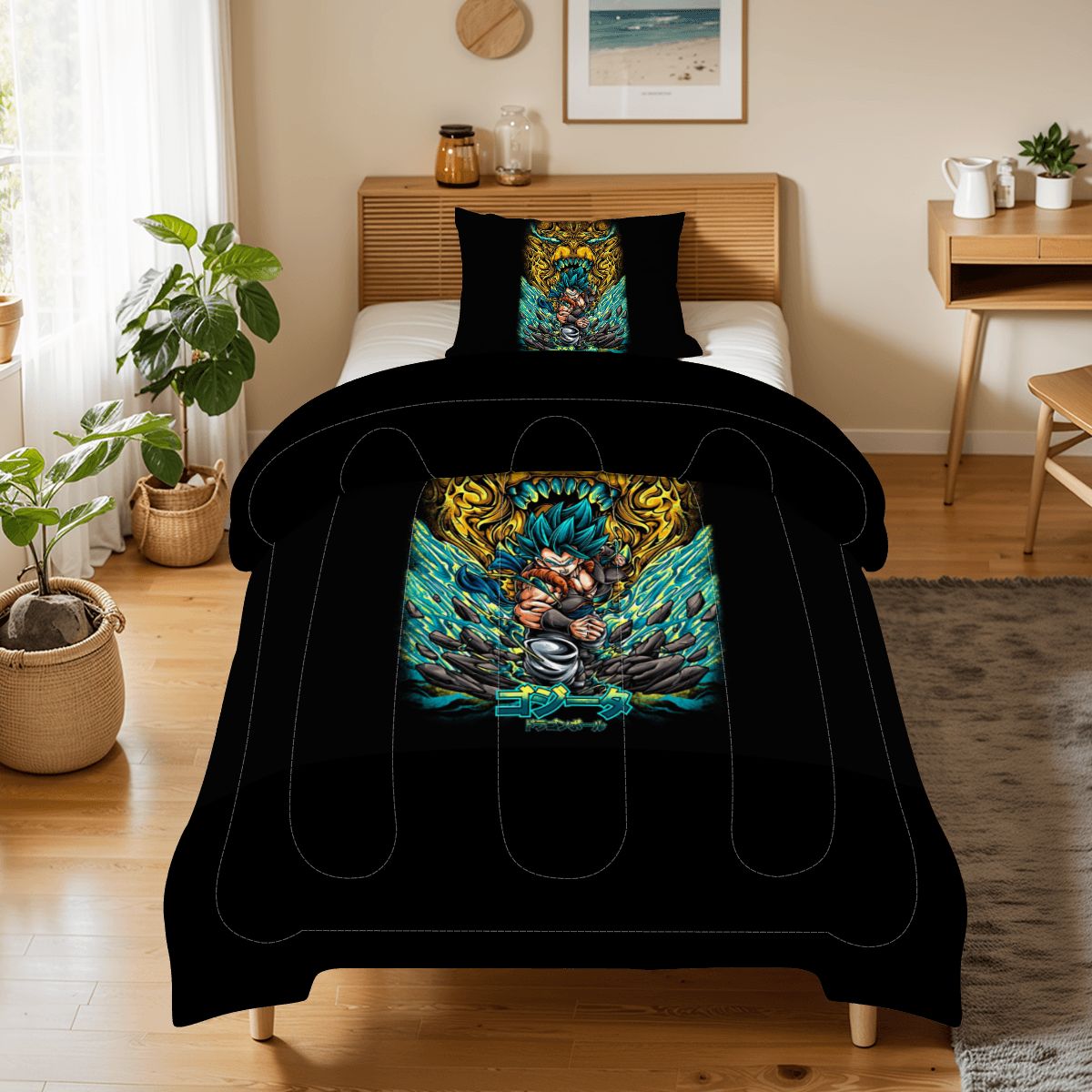 Twin Comforter Set 4