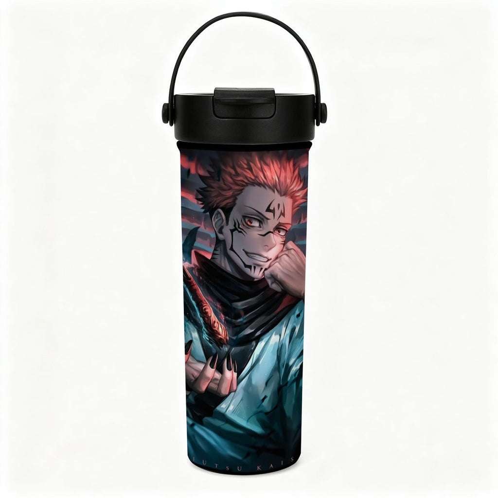 Midnight Curse | 20oz Tea Infuser Tumbler