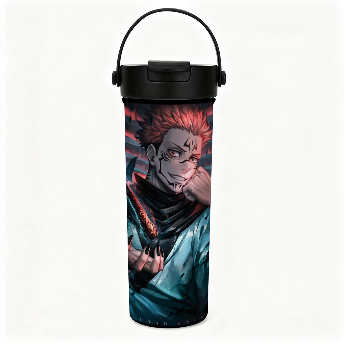 Midnight Curse | 20oz Tea Infuser Tumbler