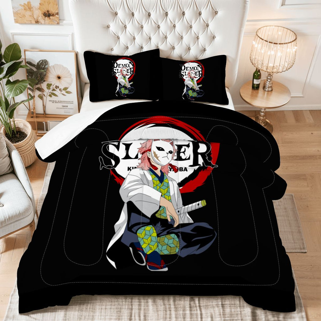 Shadow Blade | King Comforter Set