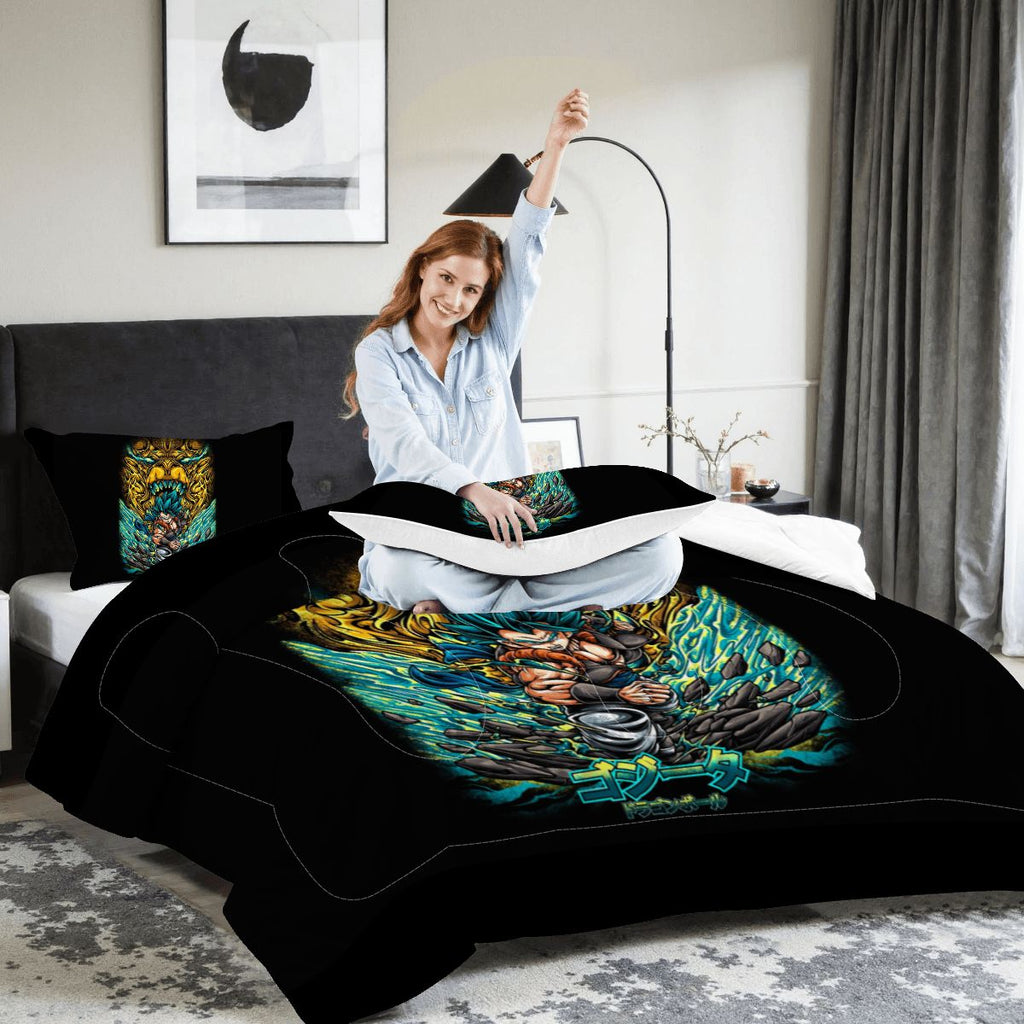 King Comforter Set 4