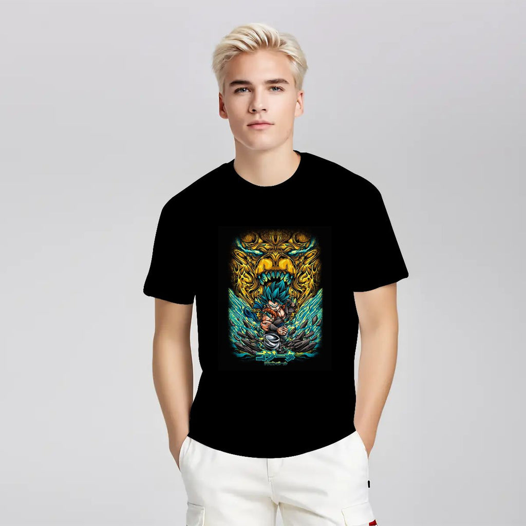 Electric Ascension | Unisex Cotton Tee