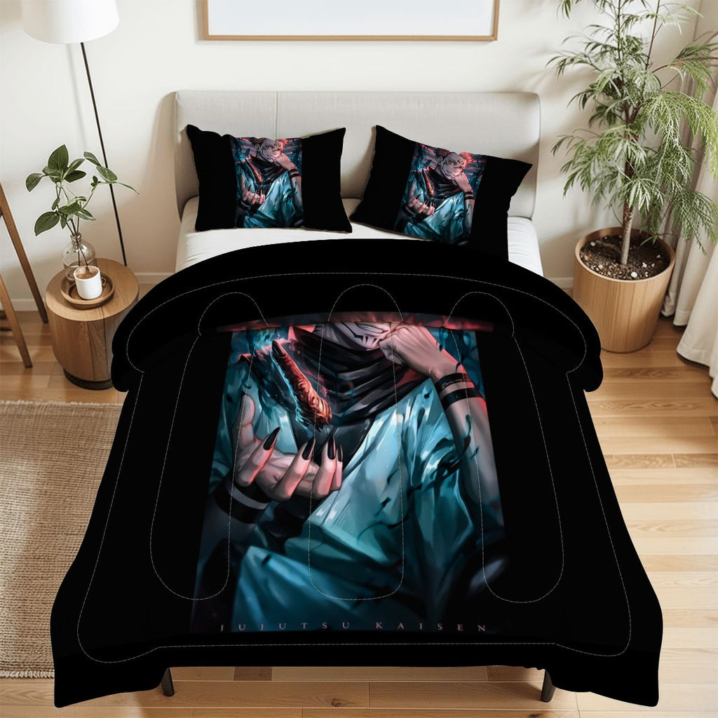 Full Comforter Set 6 2 - Standout