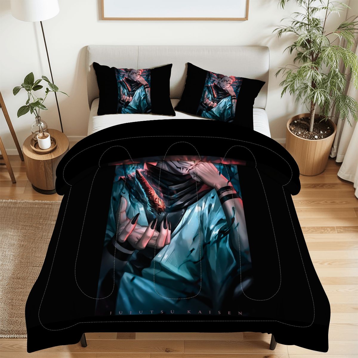 Full Comforter Set 6 2 - Standout