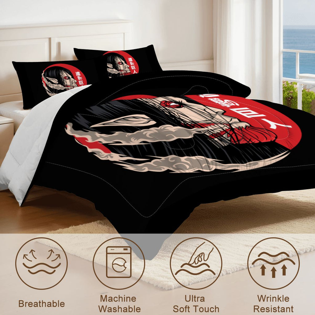 King Comforter Set 8