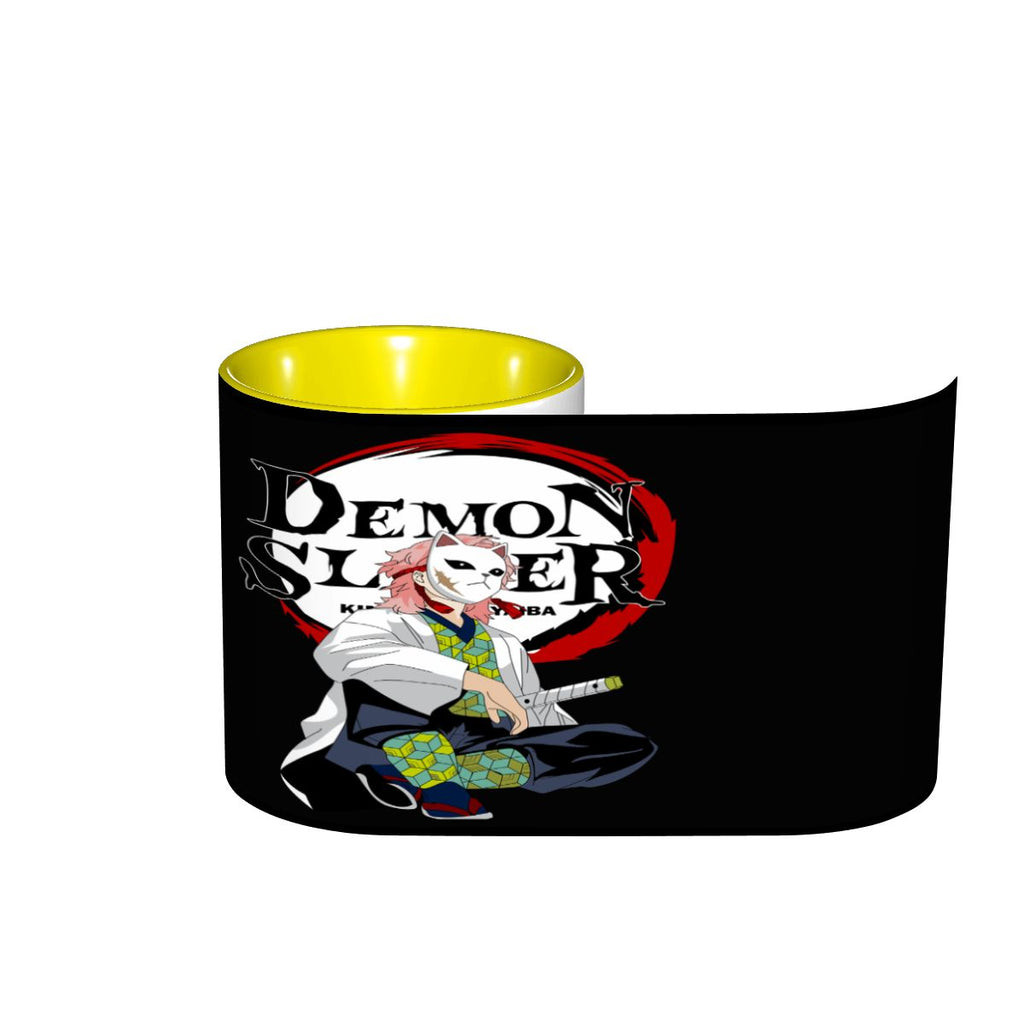 Spirit Warrior | 11oz Colorful Coffee Mug