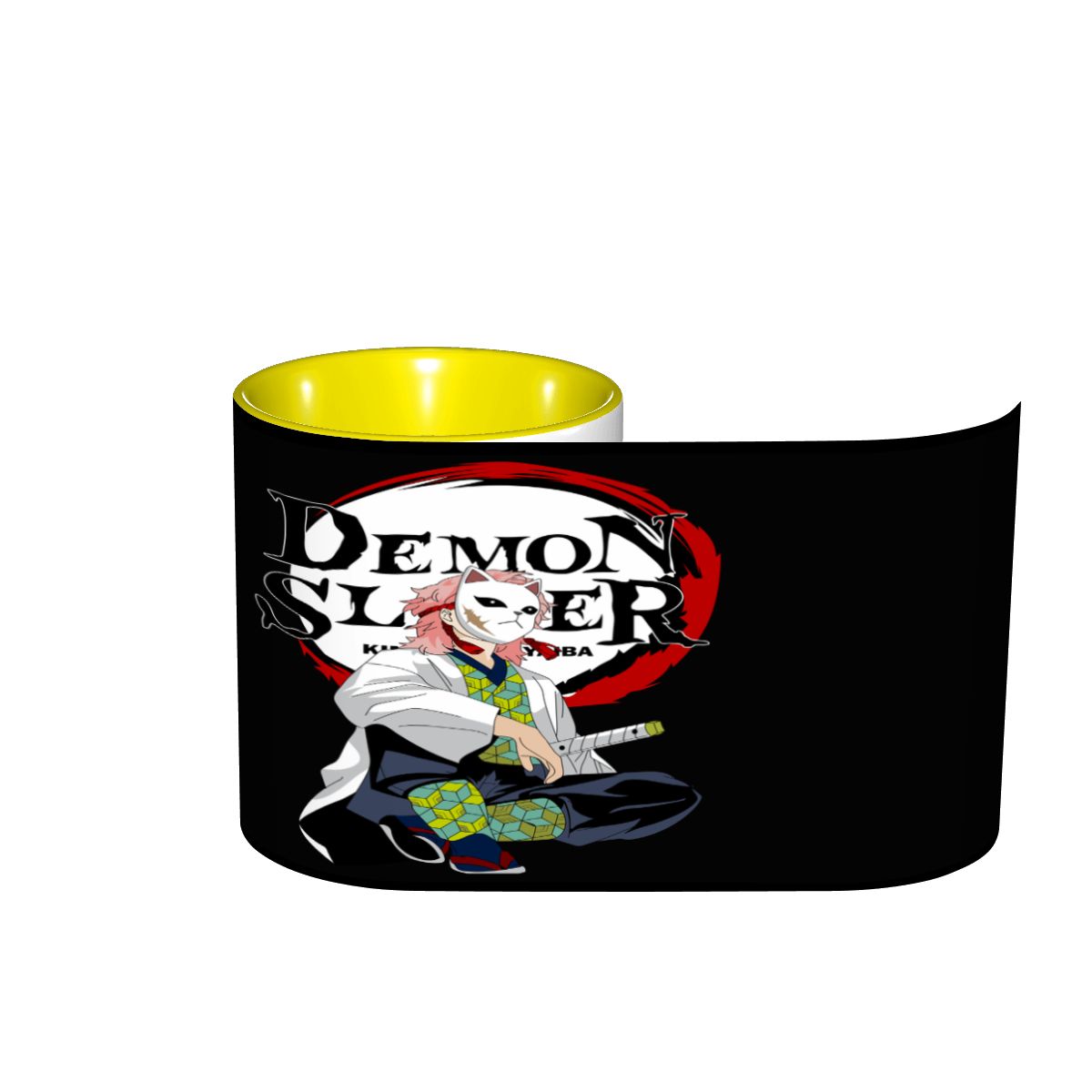 Spirit Warrior | 11oz Colorful Coffee Mug