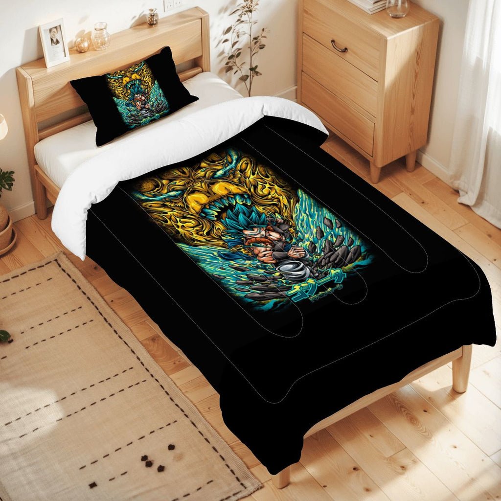 Twin Comforter Set 4