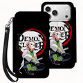 Shadow Blade | iPhone 18 Pro Flip Wallet Case