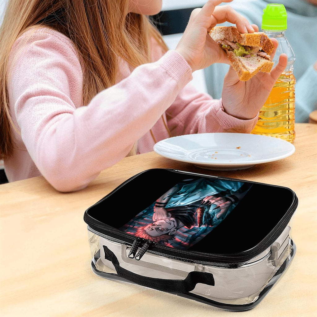 Midnight Curse | 3-Piece Backpack Set