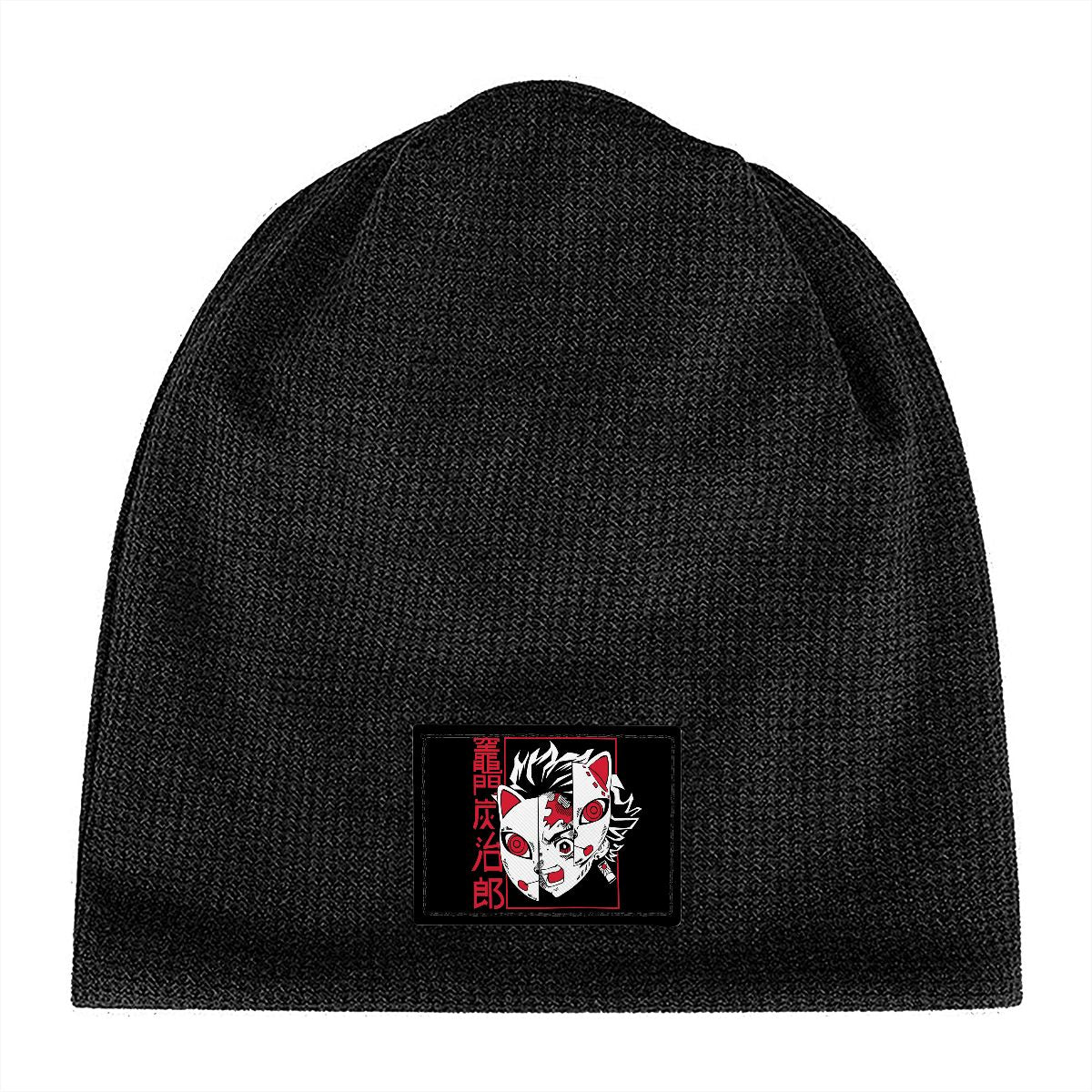 Spirit Warrior | Waffle Knit Pullover Hat