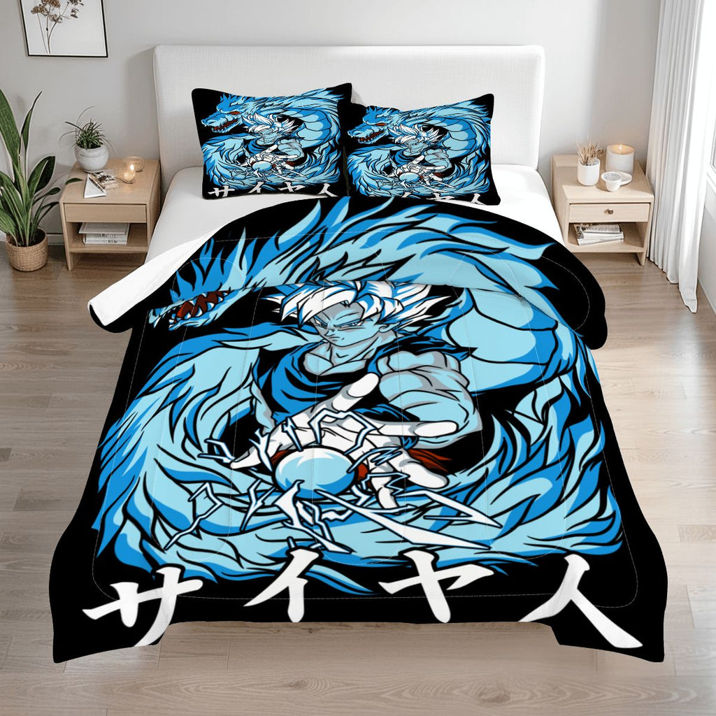 Queen Comforter Set ANIME V424 ANIME V403