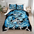 Queen Comforter Set ANIME V424 ANIME V403