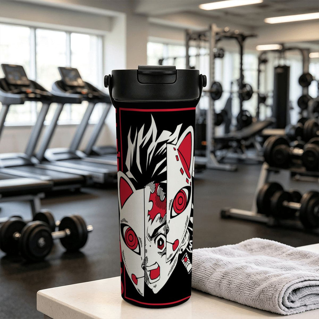Spirit Warrior | 20oz Tea Infuser Tumbler