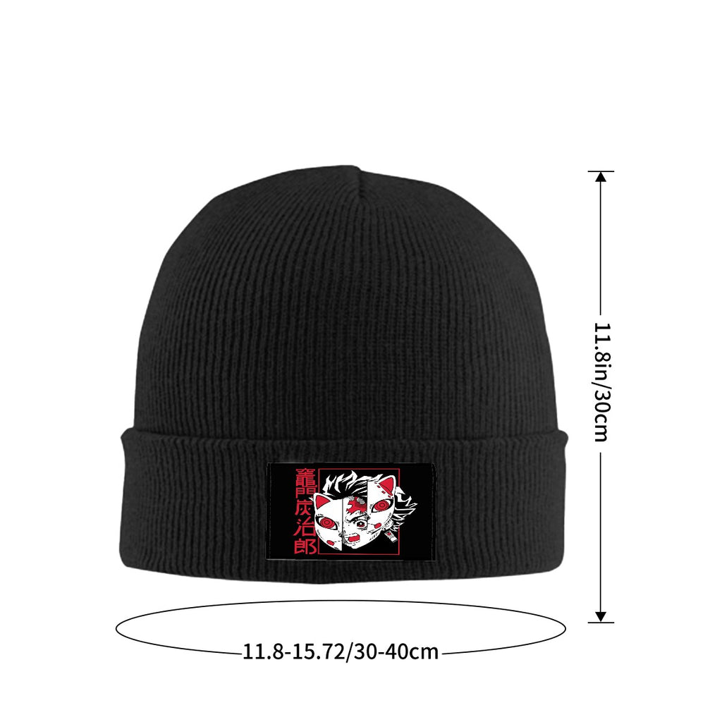 Spirit Warrior | Knitted Hat