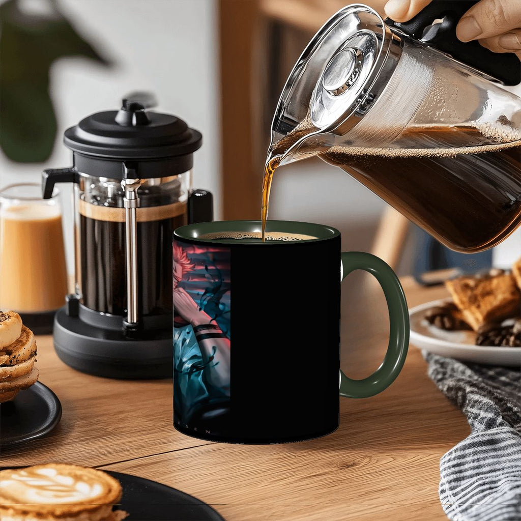 Midnight Curse | 11oz Coffee Mug