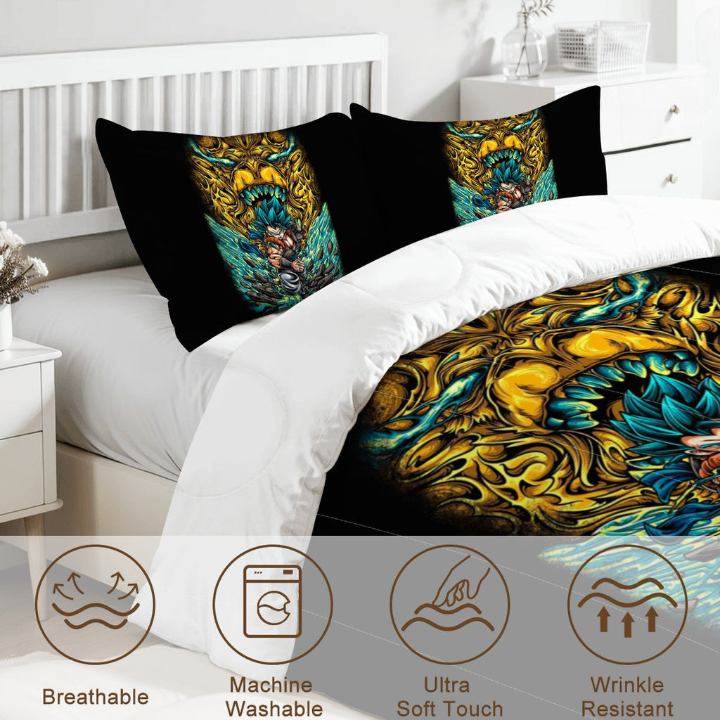 Full Comforter Set 6 4 - Standout