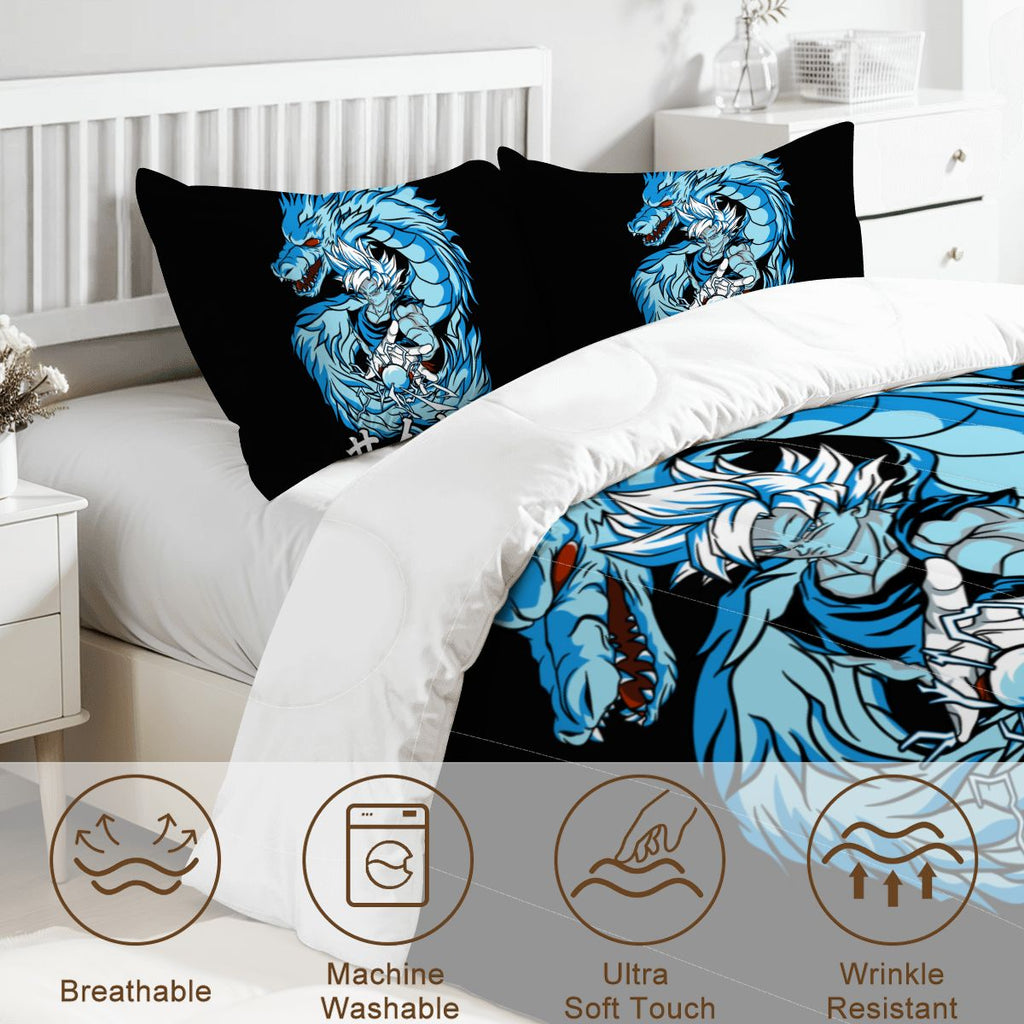 Full Comforter Set 6 9