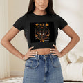 Tiger Shogun | Women's Crop Top
