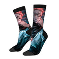 Midnight Curse | Crew Socks