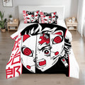Queen Comforter Set ANIME V424
