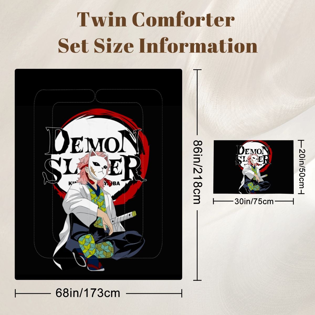 Twin Comforter Set 6 3