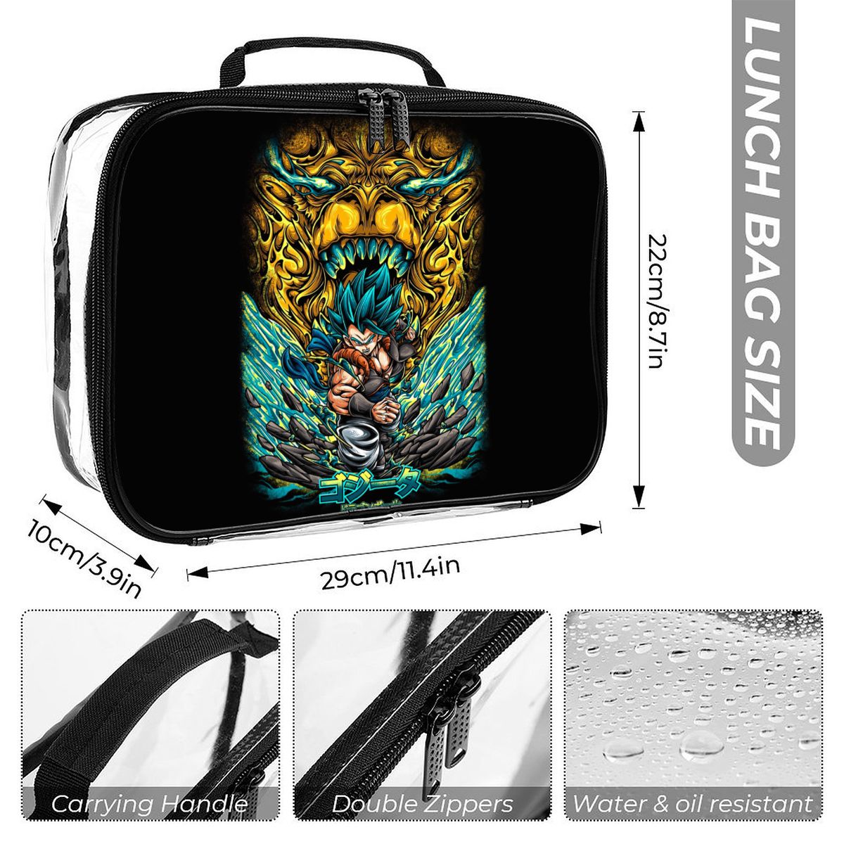 Electric Ascension | 3-Piece Backpack Set