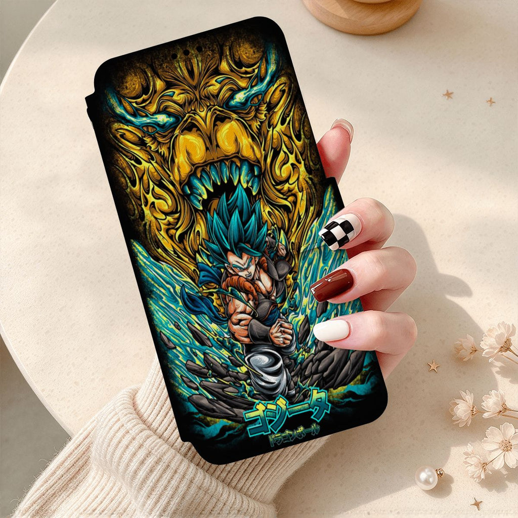 Electric Ascension | iPhone 18 Pro Max Wallet Case