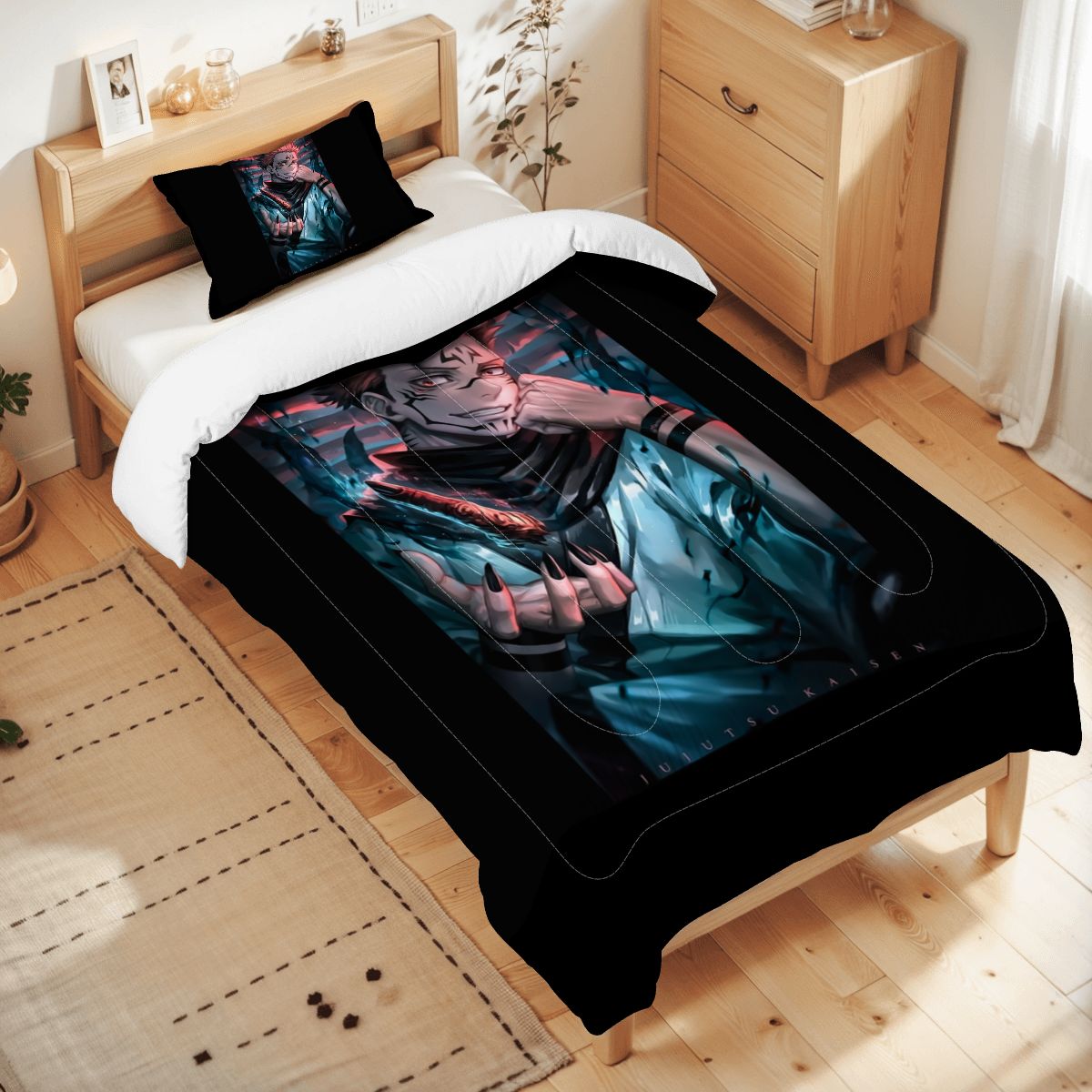Twin Comforter Set 2