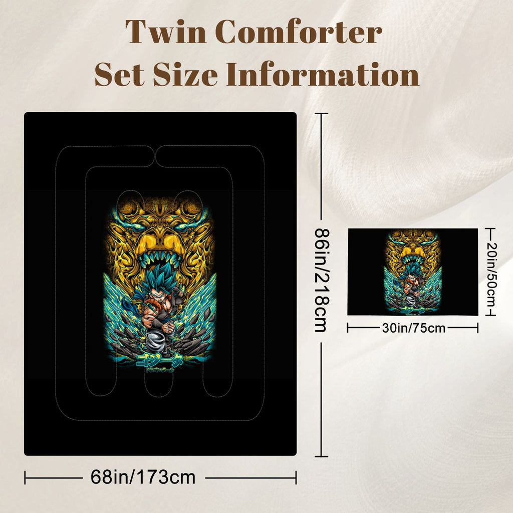 Twin Comforter Set 4