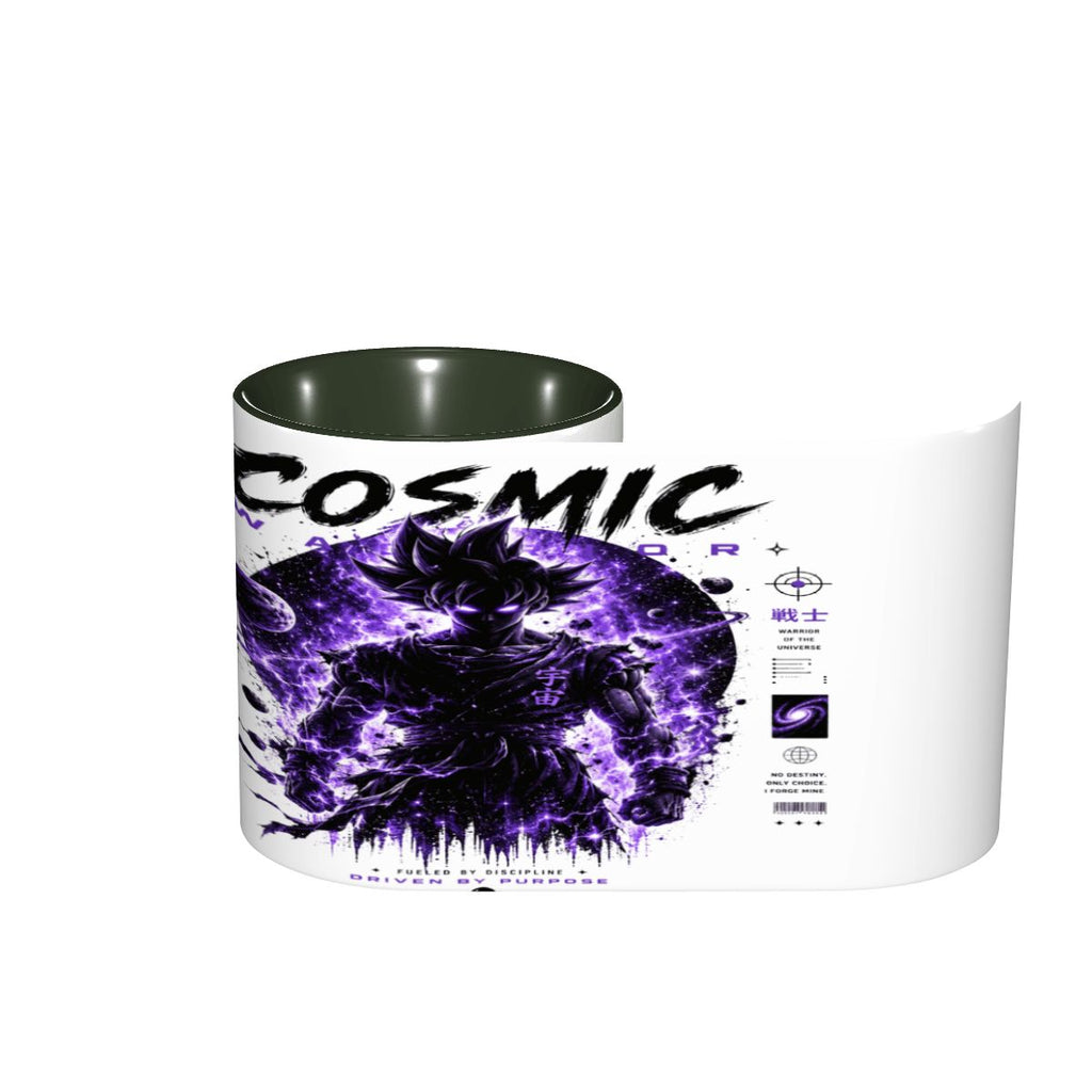 Cosmic Warrior | 11oz Coffee Mug