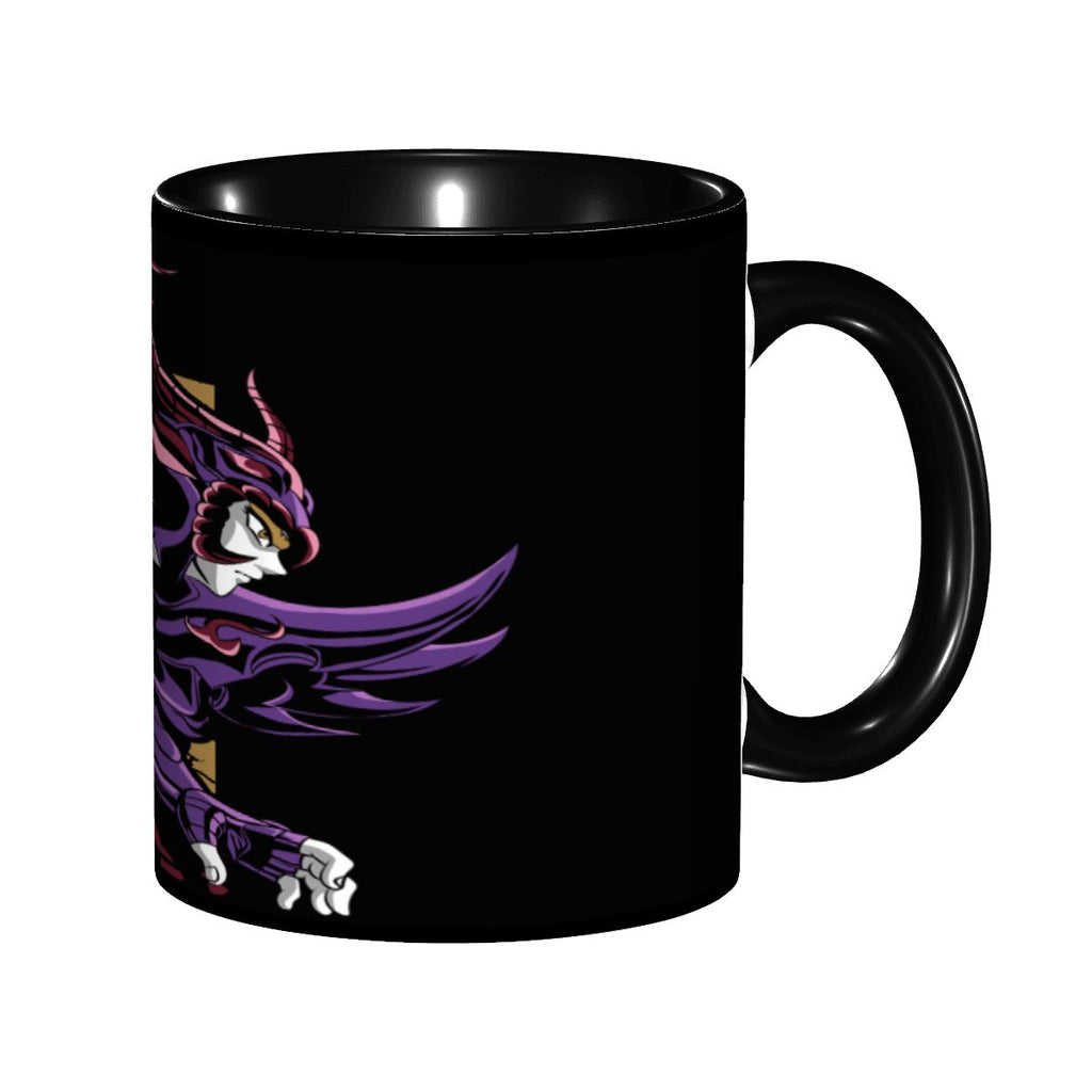 Violet Dark Knight | 11oz Coffee Mug