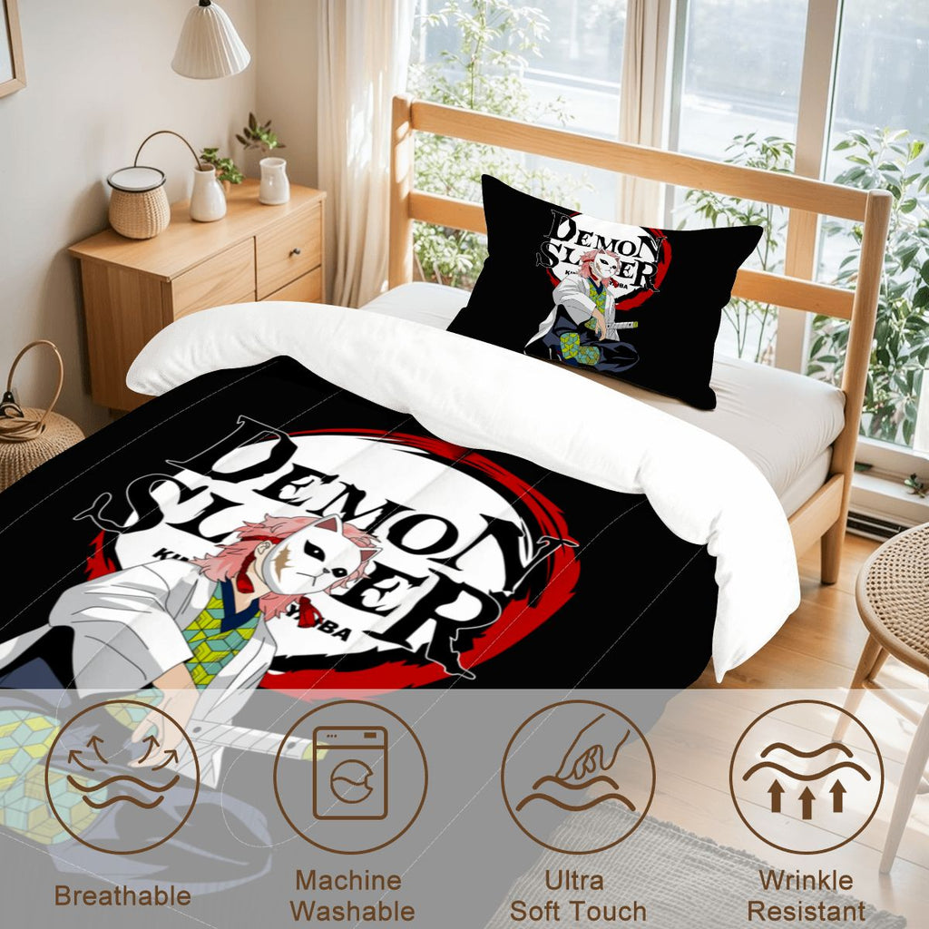 Twin Comforter Set 6 3