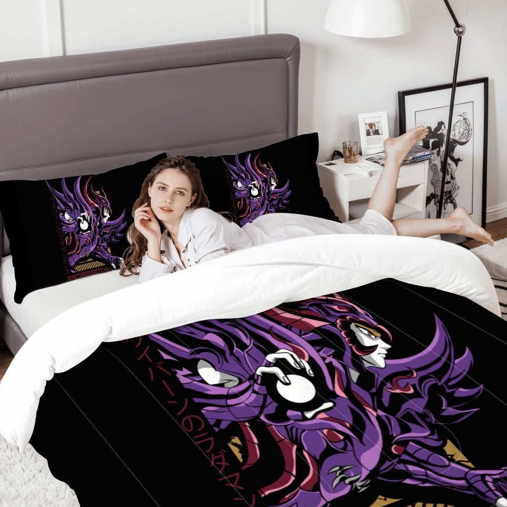 Queen Comforter Set 10