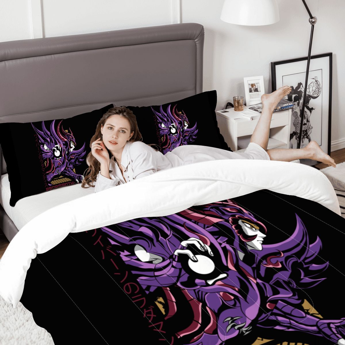 Queen Comforter Set 10