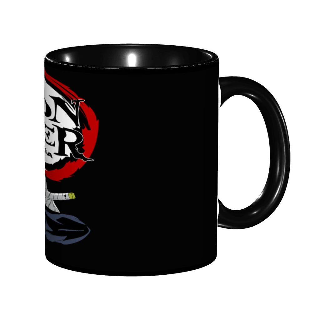 Spirit Warrior | 11oz Colorful Coffee Mug