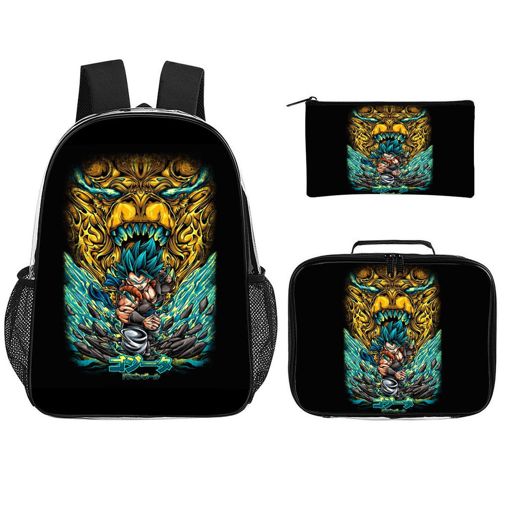 Electric Ascension | 3-Piece Backpack Set