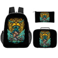 Electric Ascension | 3-Piece Backpack Set