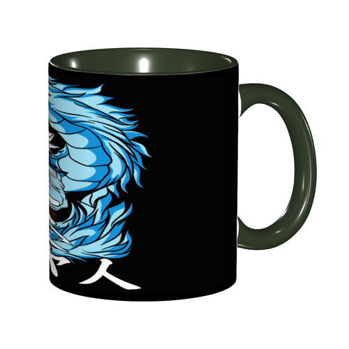 Azure Dragon Power | 11oz Coffee Mug