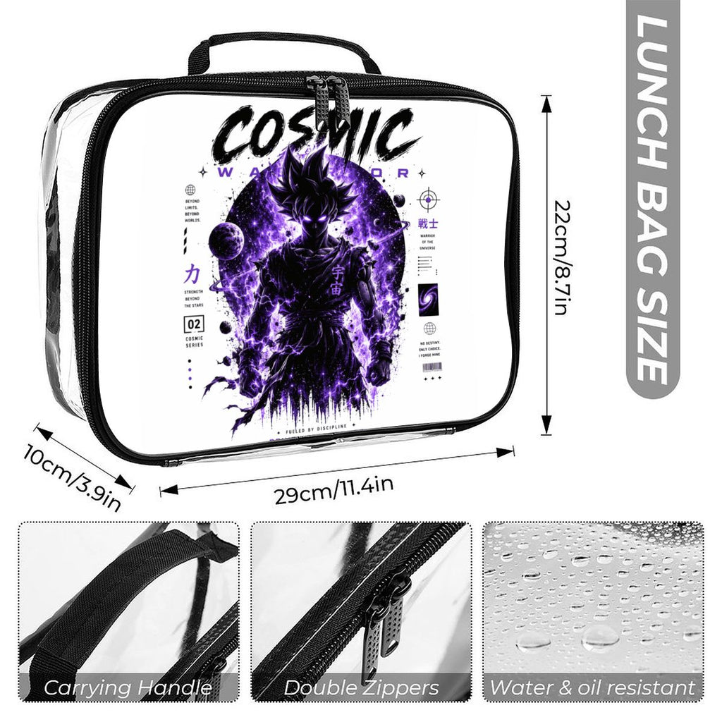 Cosmic Warrior | 3-Piece Backpack Set