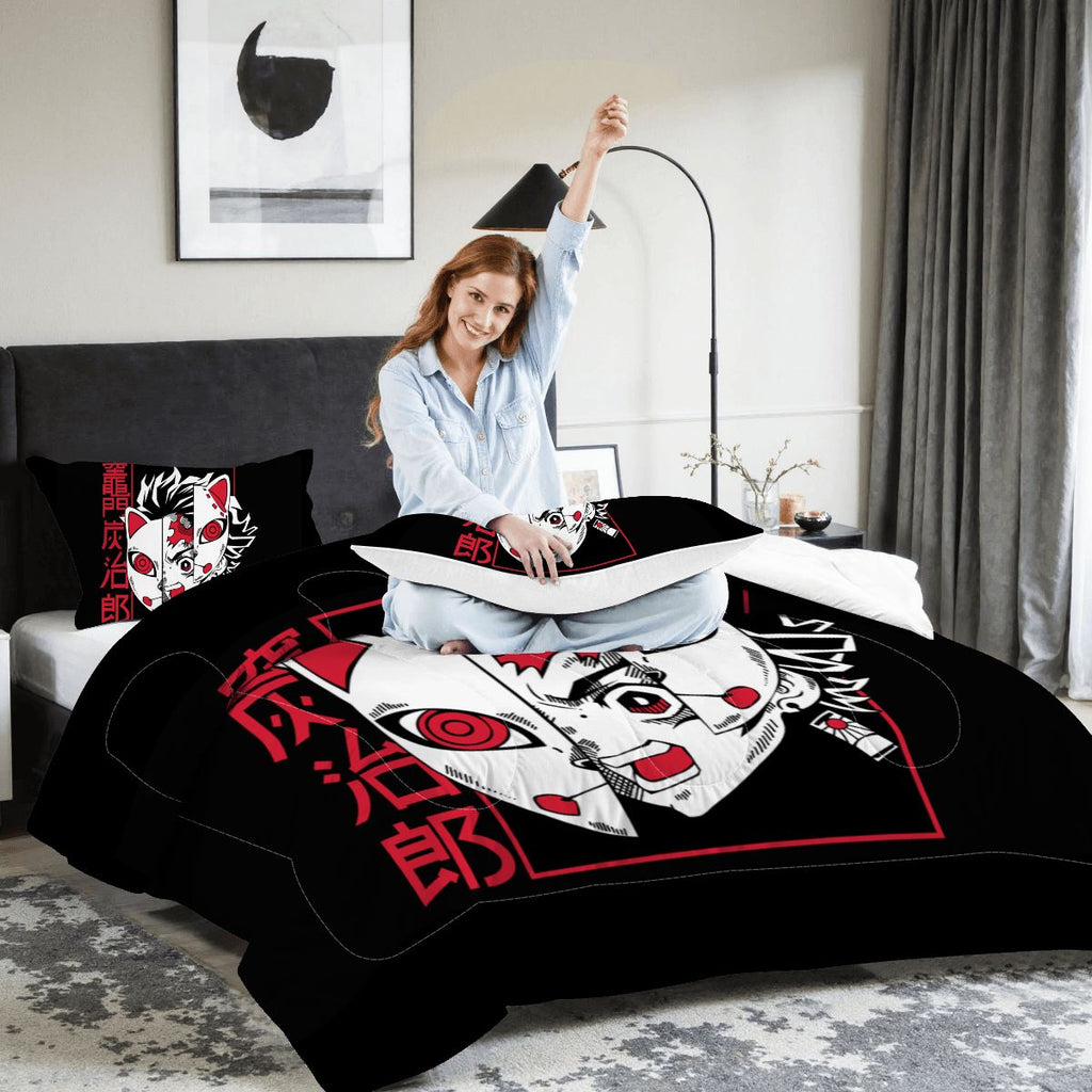 King Comforter Set 5