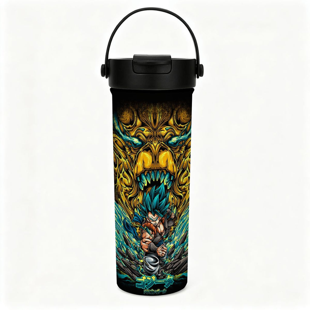 Electric Ascension | 20oz Tea Infuser Tumbler