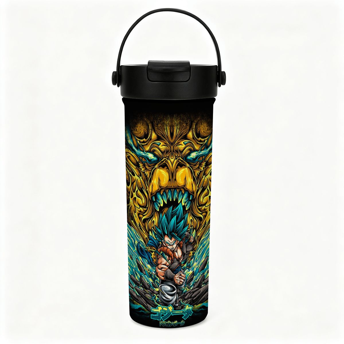 Electric Ascension | 20oz Tea Infuser Tumbler