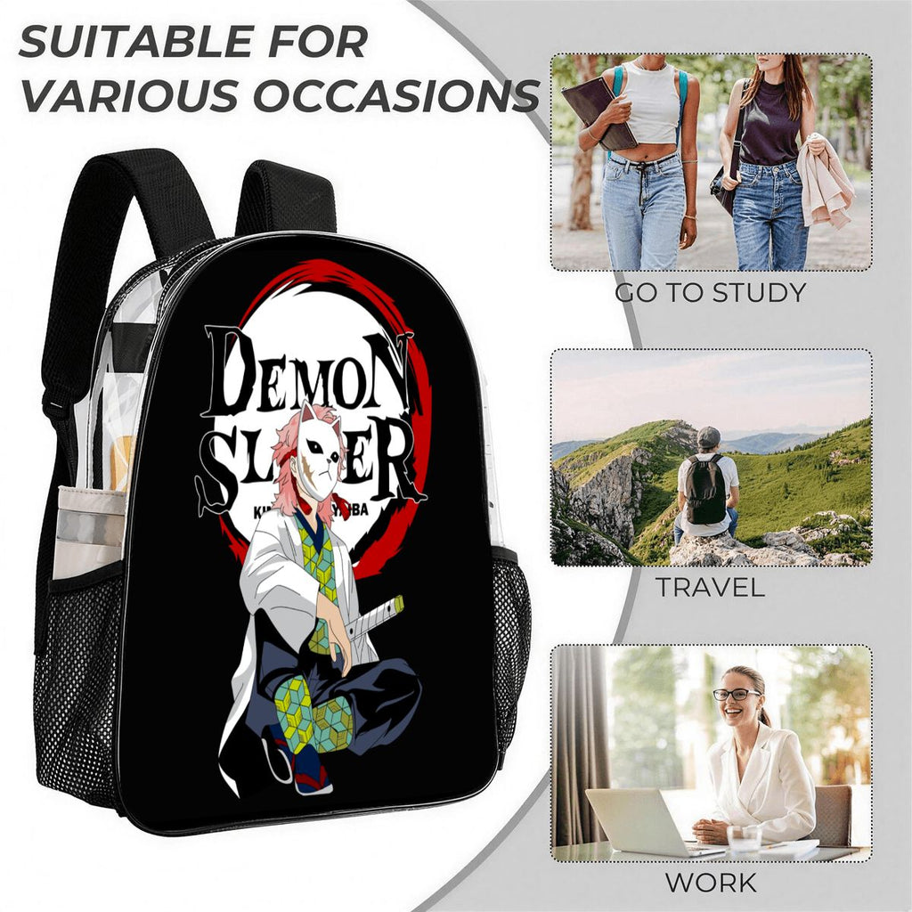 Shadow Blade | 3-Piece Backpack Set