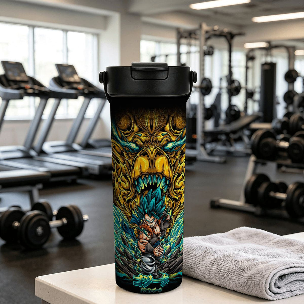 Electric Ascension | 20oz Tea Infuser Tumbler