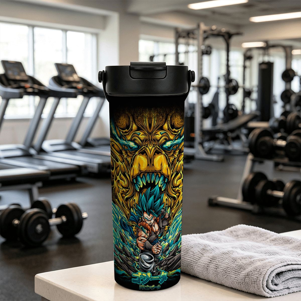 Electric Ascension | 20oz Tea Infuser Tumbler
