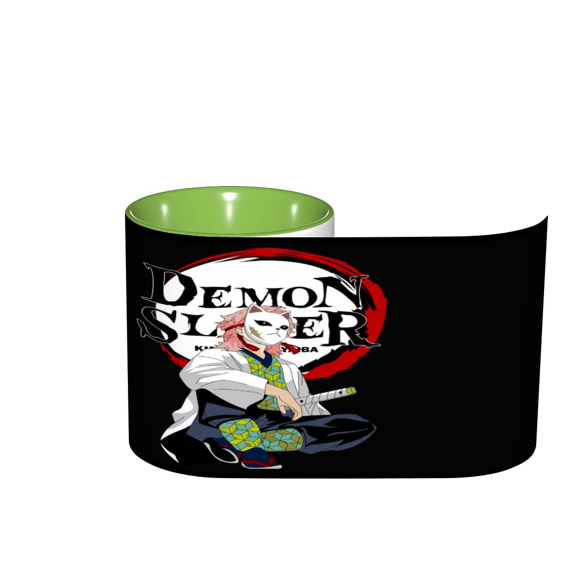 Spirit Warrior | 11oz Colorful Coffee Mug