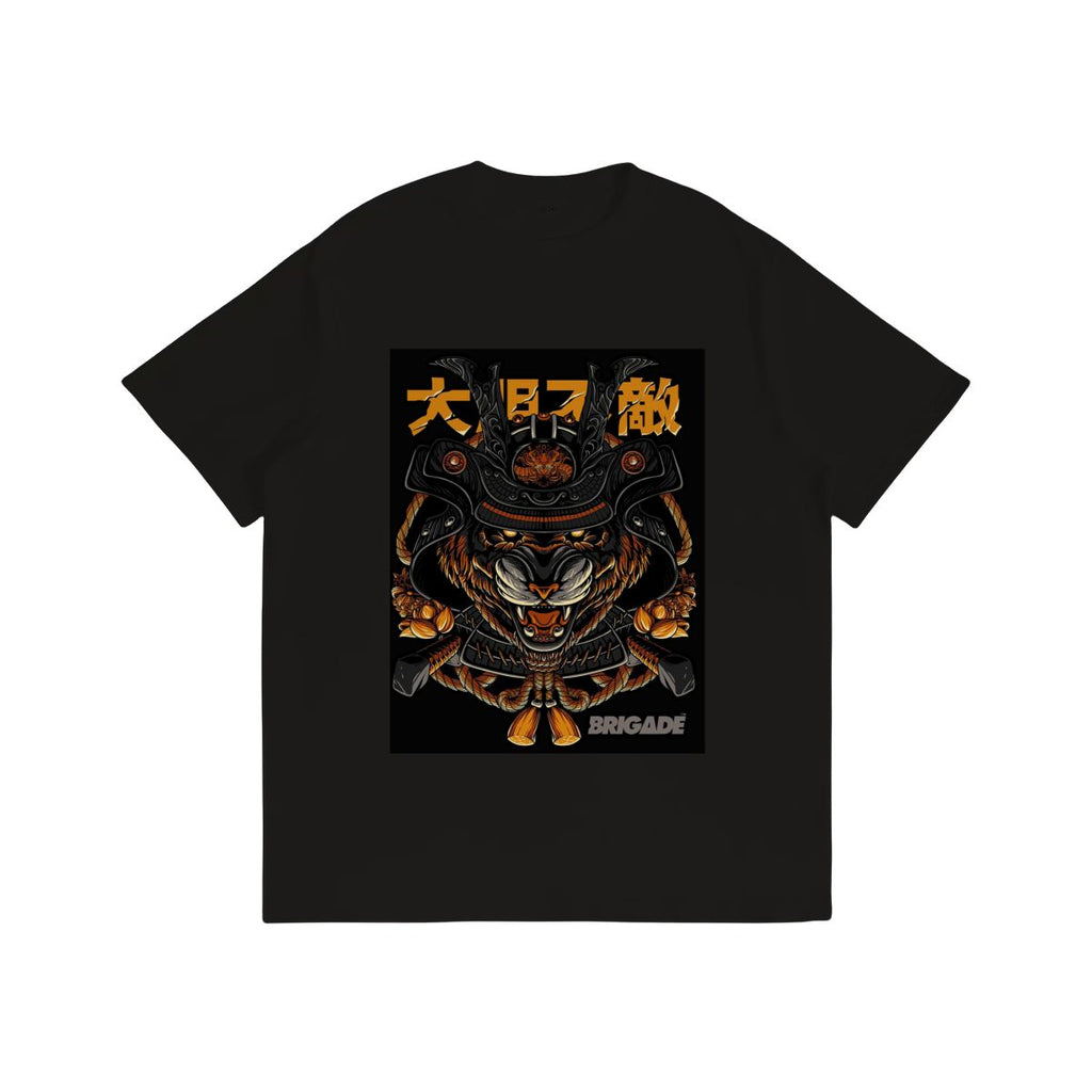 Tiger Shogun | Unisex Cotton Tee